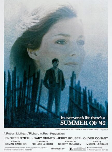 دانلود فیلم تابستان 42 | Summer of ’42