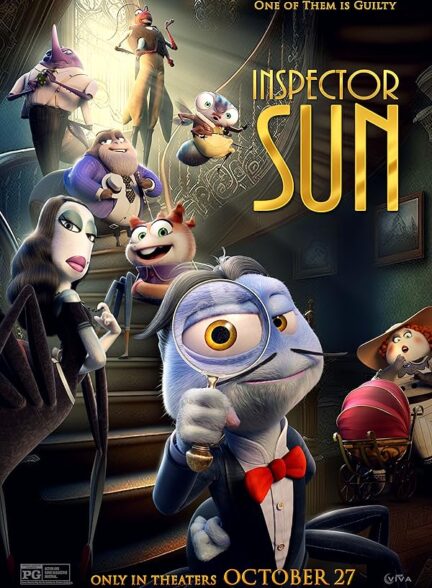 دانلود فیلم بازرس سان | Inspector Sun 2022