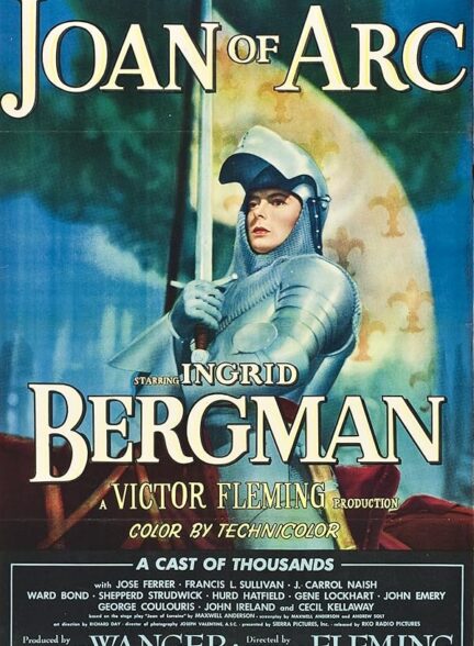 دانلود فیلم جوآن آو آرک | Joan of Arc 1948