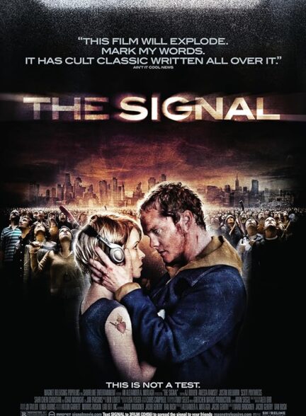 دانلود فیلم سیگنال | The Signal