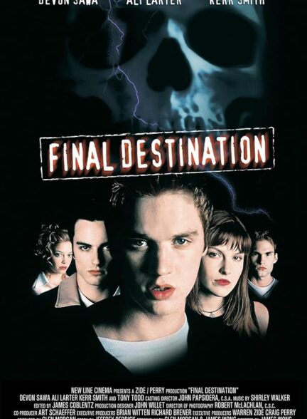 دانلود فیلم مقصد نهایی  | 2000 Final Destination