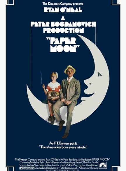 دانلود فیلم ماه کاغذی | Paper Moon