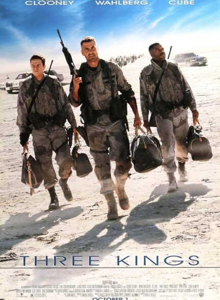 دانلود فیلم سه پادشاه | Three Kings