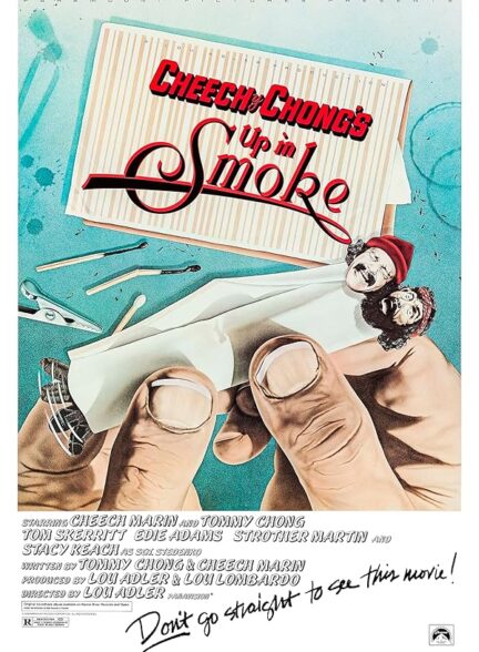 دانلود فیلم بالا در دود | Up in Smoke