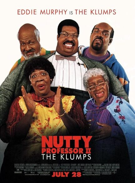 دانلود فیلم پروفسور دیوانه دوم: کلمپس | Nutty Professor II: The Klumps