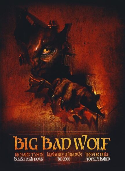 دانلود فیلم گرگ بد بزرگ | Big Bad Wolf