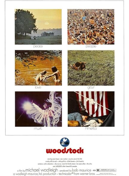 دانلود فیلم ووداستاک | Woodstock