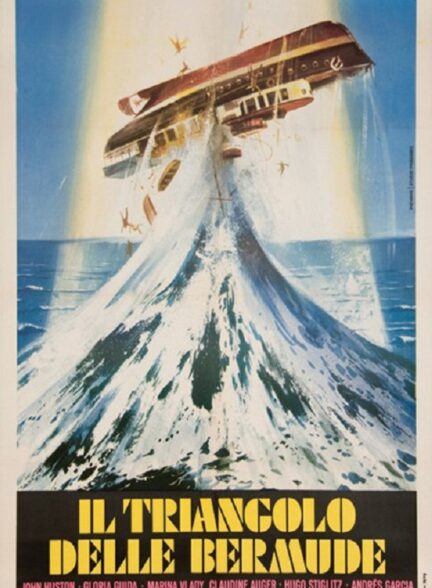 دانلود فیلم مثلث برمودا | The Bermuda Triangle