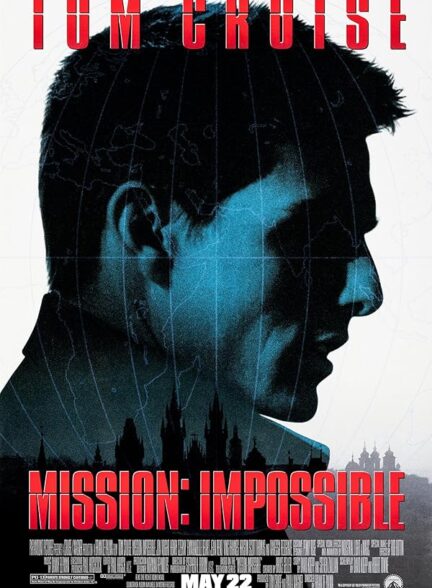 دانلود فیلم ماموریت غیرممکن | 1996 Mission: Impossible