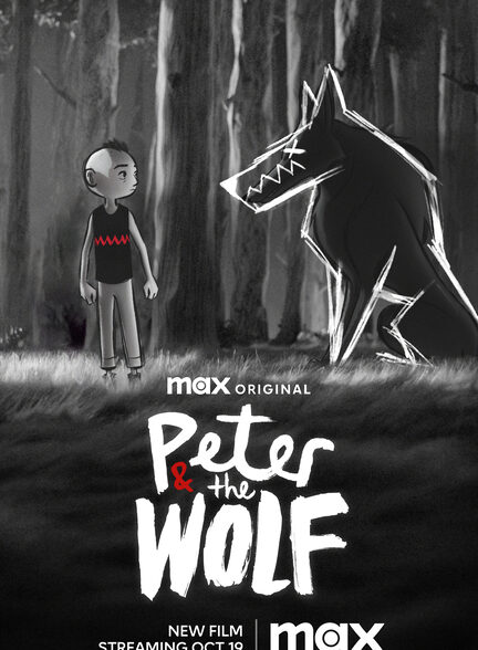 دانلود فیلم پیتر و گرگ | Peter & the Wolf 2023