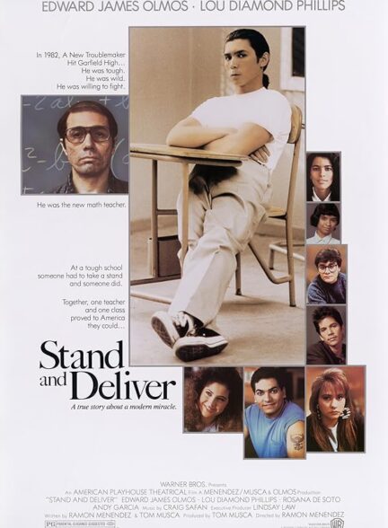 دانلود فیلم بایستید و تحویل دهید | Stand and Deliver