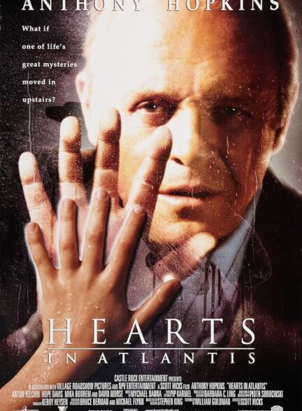 دانلود فیلم قلب ها در آتلانتیس | Hearts in Atlantis