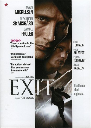 دانلود فیلم خارج شوید | Exit