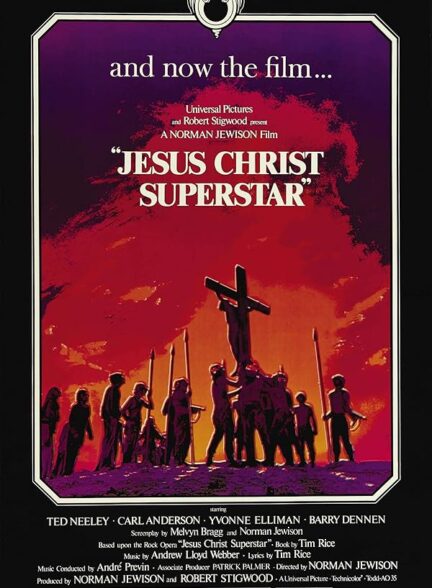 دانلود فیلم عیسی مسیح سوپراستار | Jesus Christ Superstar