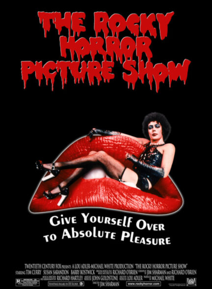 دانلود فیلم نمایش تصویر ترسناک راکی | The Rocky Horror Picture Show