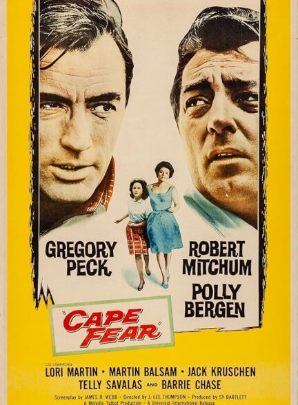 دانلود فیلم کیپ ترس | Cape Fear 1962