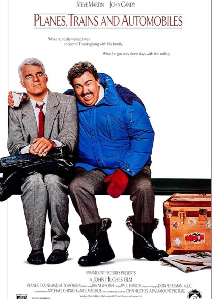 دانلود فیلم هواپیما، قطار و اتومبیل | Planes, Trains & Automobiles