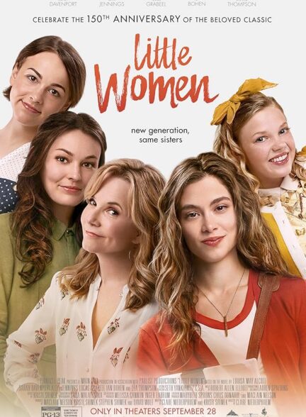 دانلود فیلم زنان کوچک | Little Women