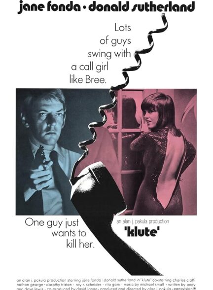 دانلود فیلم کلوت | Klute