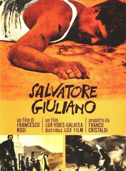 دانلود فیلم سالواتوره جولیانو | Salvatore Giuliano 1962