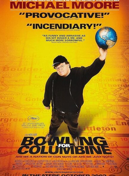 دانلود فیلم بولینگ برای کلمباین | Bowling for Columbine