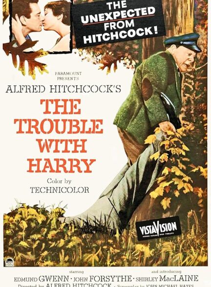 دانلود فیلم مشکل با هری | The Trouble with Harry 1955