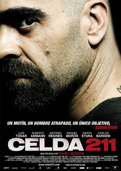 دانلود فیلم سلول 211 | Cell 211