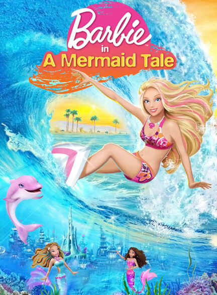 دانلود فیلم باربی در داستان پری دریایی | Barbie in a Mermaid Tale 2010