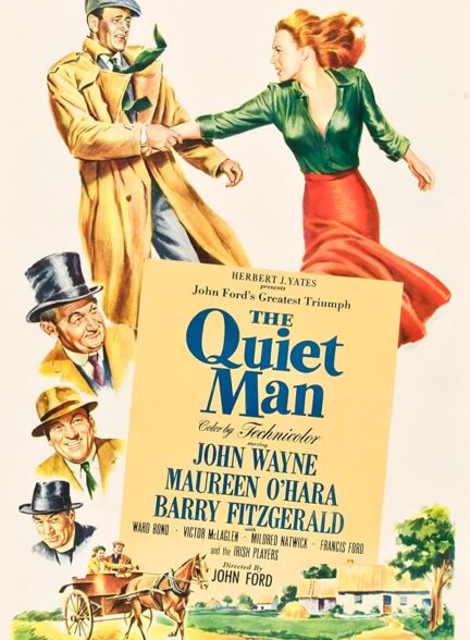 دانلود فیلم مرد ساکت | The Quiet Man 1952