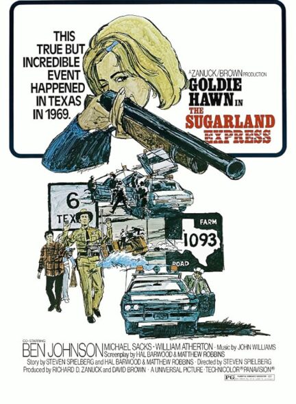 دانلود فیلم The Sugarland Express