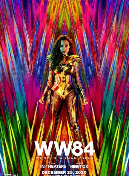 دانلود فیلم زن شگفت انگیز 1984| 2020 Wonder Woman 1984