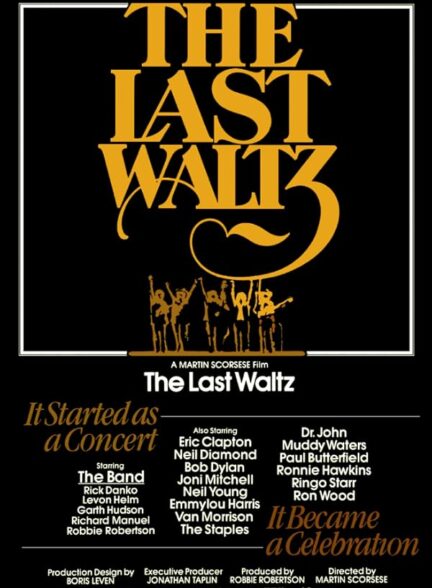 دانلود فیلم آخرین والس | The Last Waltz