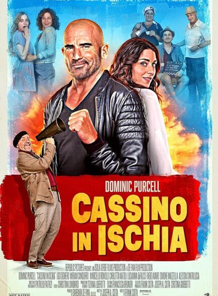 دانلود فیلم بازگشت به اوج در ایسکیا | 2024 Cassino in Ischia