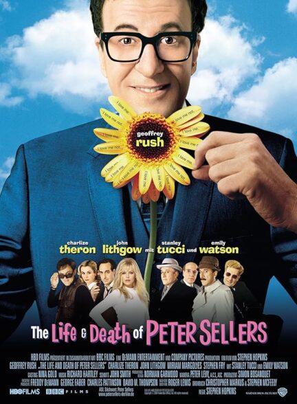 دانلود فیلم زندگی و مرگ پیتر سلرز | The Life and Death of Peter Sellers 2004