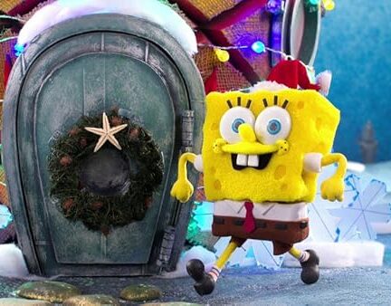 دانلود انیمیشن این یک کریسمس باب اسفنجی است! | It’s a SpongeBob Christmas!