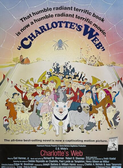 دانلود فیلم وب شارلوت | Charlotte’s Web