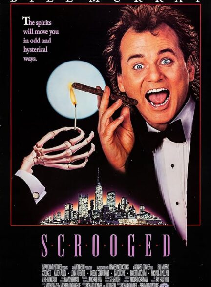 دانلود فیلم اسکروگ | Scrooged