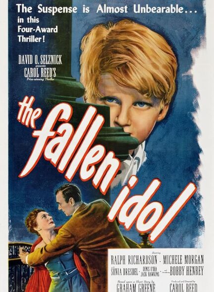 دانلود فیلم بت سقوط کرده | The Fallen Idol 1948