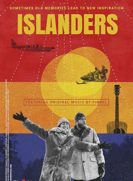 دانلود فیلم جزیره نشینان | Islanders 2022