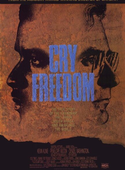 دانلود فیلم فریاد آزادی | Cry Freedom