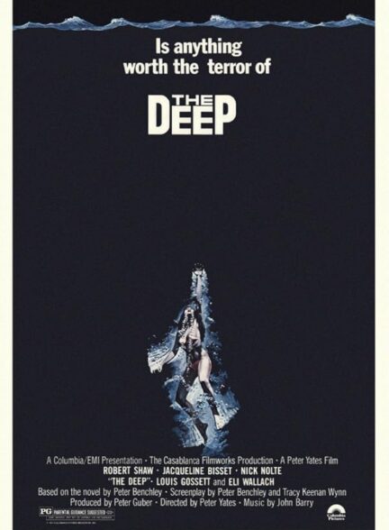 دانلود فیلم عمیق | The Deep