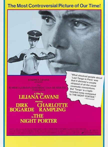 دانلود فیلم پورتر شب | The Night Porter