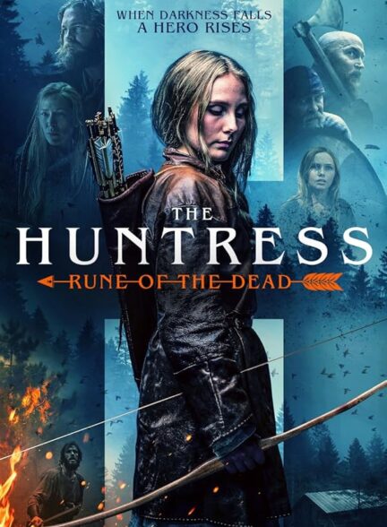 دانلود فیلم شکارچی زن: سخنی از مرگ | 2019 The Huntress: Rune of the Dead