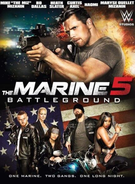 دانلود فیلم دریایی 5 | The Marine 5: Battleground