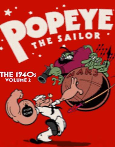 دانلود فیلم پوپای و دزدان دریایی | Popeye and the Pirates 1947