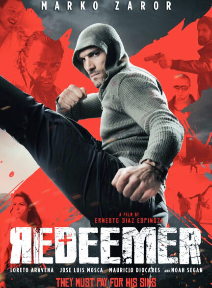 دانلود فیلم نجات دهنده | Redeemer