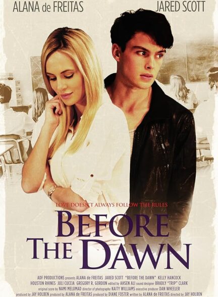 دانلود فیلم قبل از سپیده دم | Before the Dawn