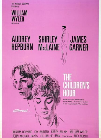 دانلود فیلم ساعت کودک | The Children’s Hour 1961