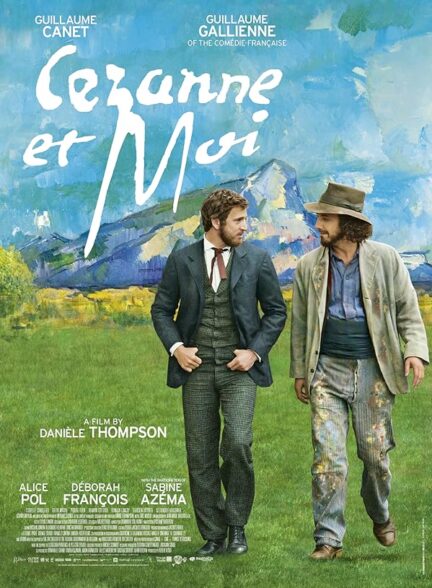 دانلود فیلم من و سزان | Cezanne et Moi