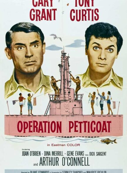 دانلود فیلم Operation Petticoat 1959